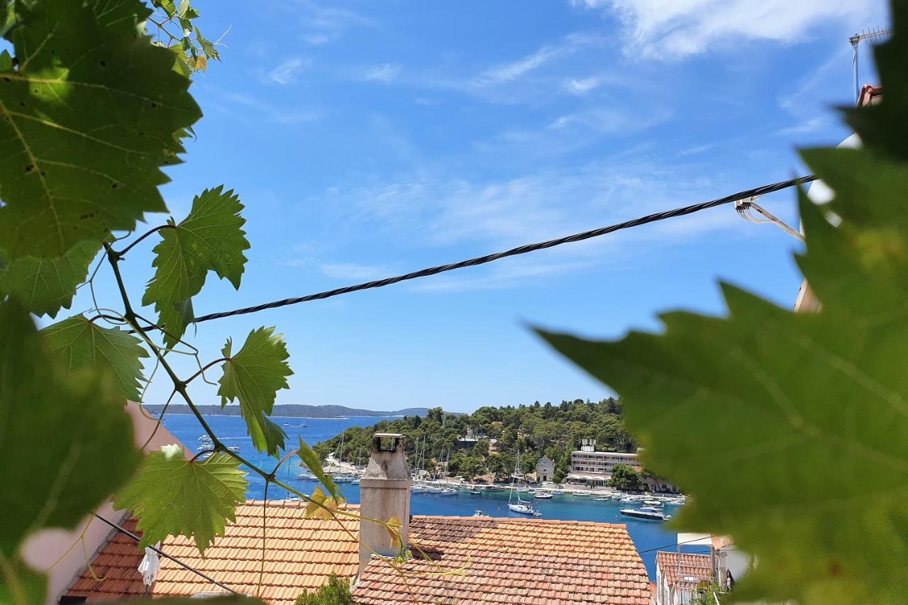 Tia Room Hvar Island Exterior photo
