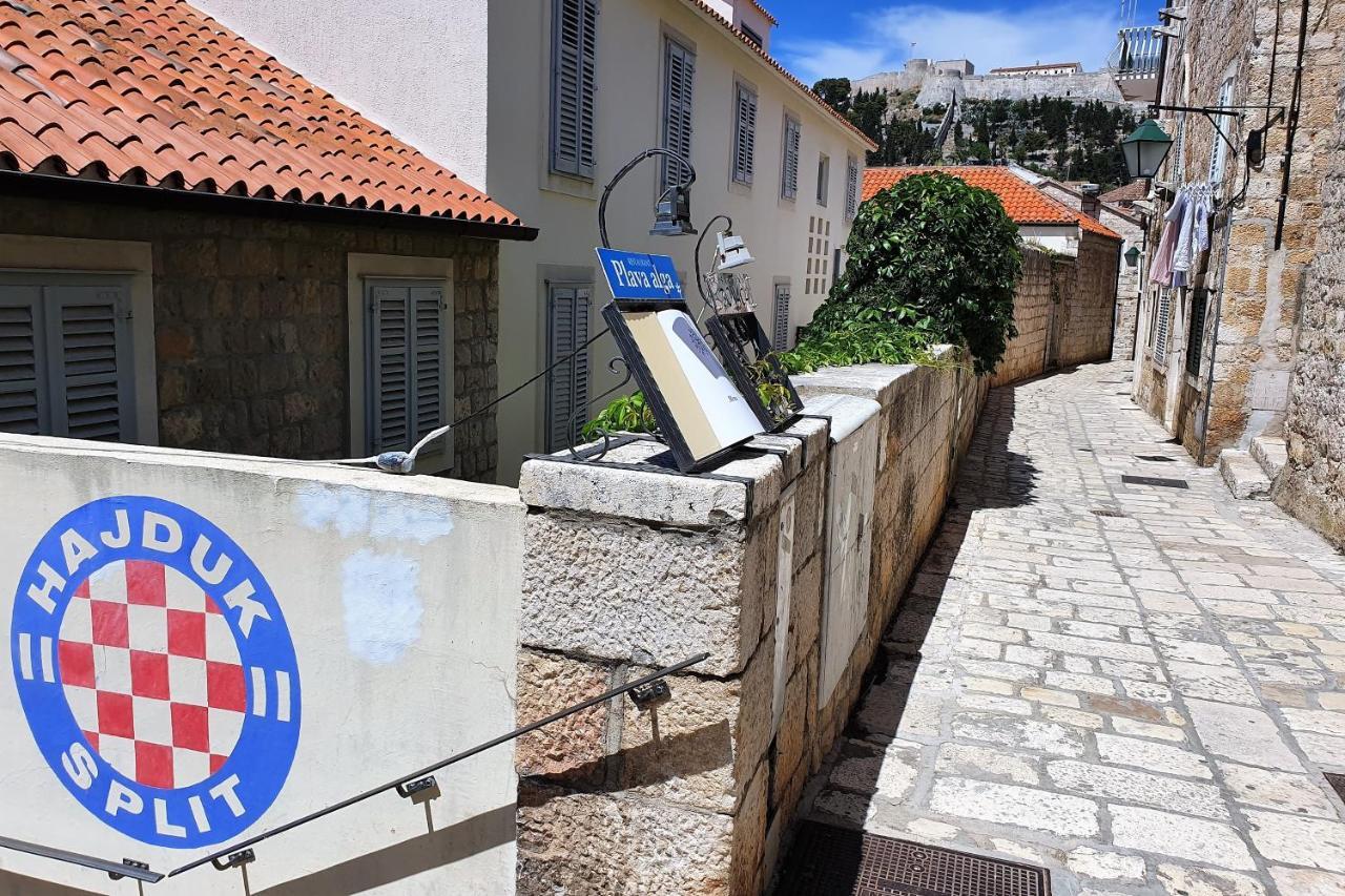 Tia Room Hvar Island Exterior photo
