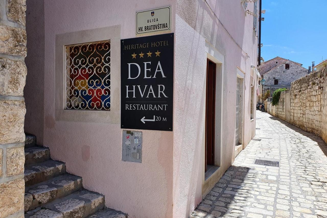 Tia Room Hvar Island Exterior photo